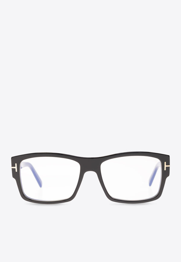 Rectangular Optical Glasses
