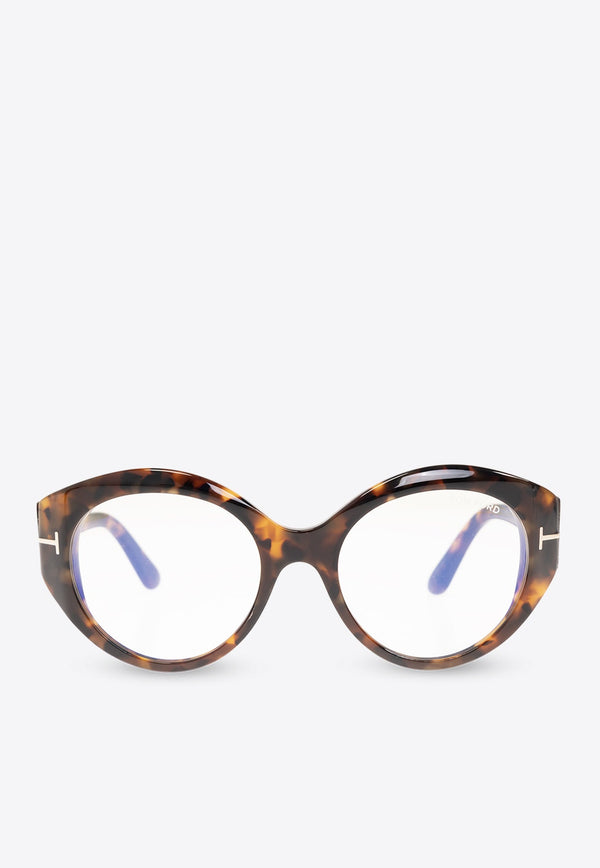 Oval Optical Glasses
