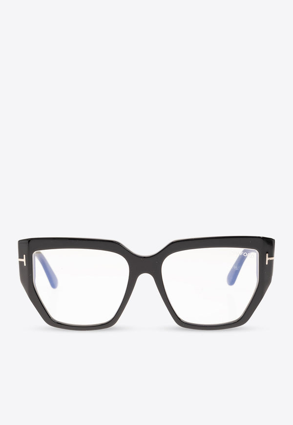 Geometric Optical Glasses