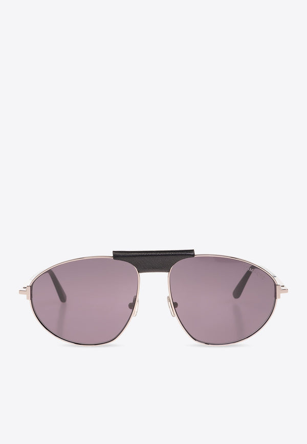 Ken Aviator Sunglasses