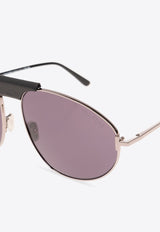 Ken Aviator Sunglasses