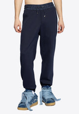 Pegaso Embroidered Track Pants