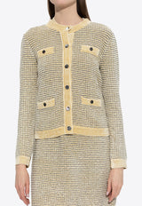 Kendra Buttoned Cardigan