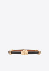 Eleanor Leather Bracelet