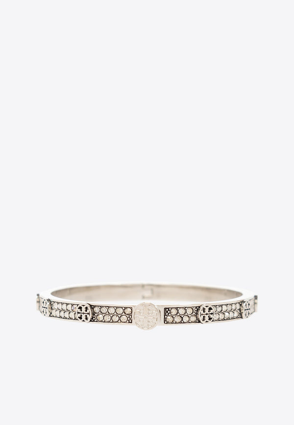 Miller Studded Logo Bracelet