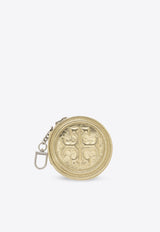 Fleming Soft Metallic Coin Pouch Key-ring