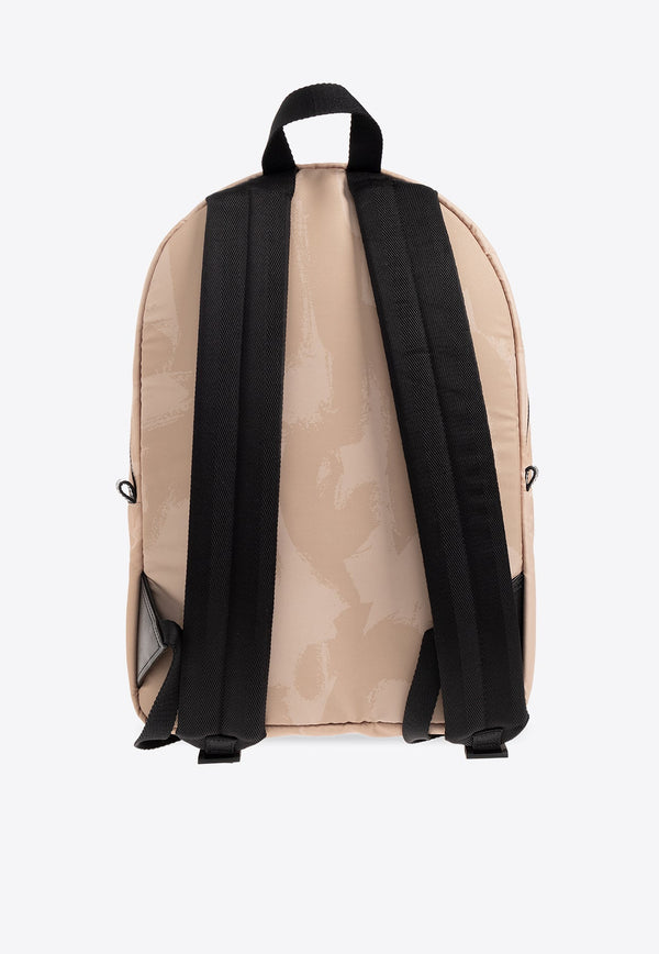 Metropolitan Graffiti Logo Backpack