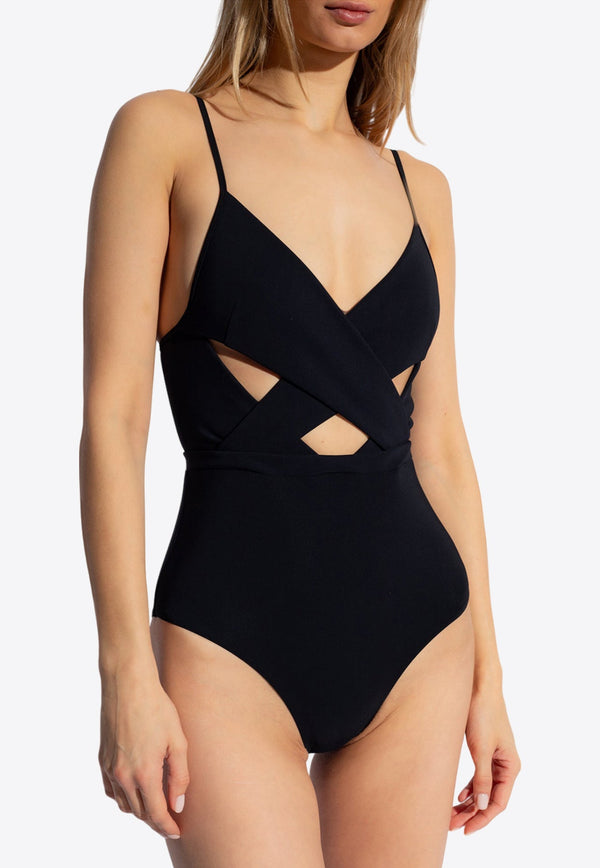 Lexi Cut-Out One-Piece Swimsuit