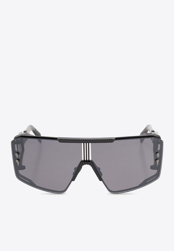 Le Masque Full-Rim Sunglasses