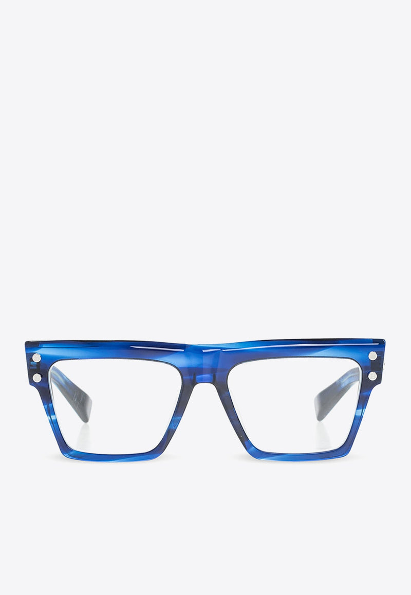 B-V Rectangular Optical Glasses