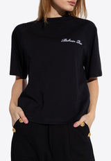 Signature Logo Crewneck T-shirt