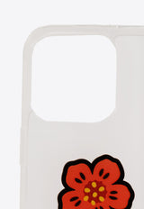 Logo Detail iPhone 15 Pro Case