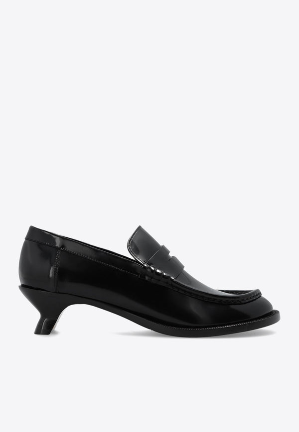 Campo 40 Leather Loafer Pumps