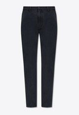 X Suna Fujita Wide-Leg Jeans