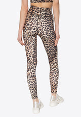 Leopard Ultra High-Waist Leggings