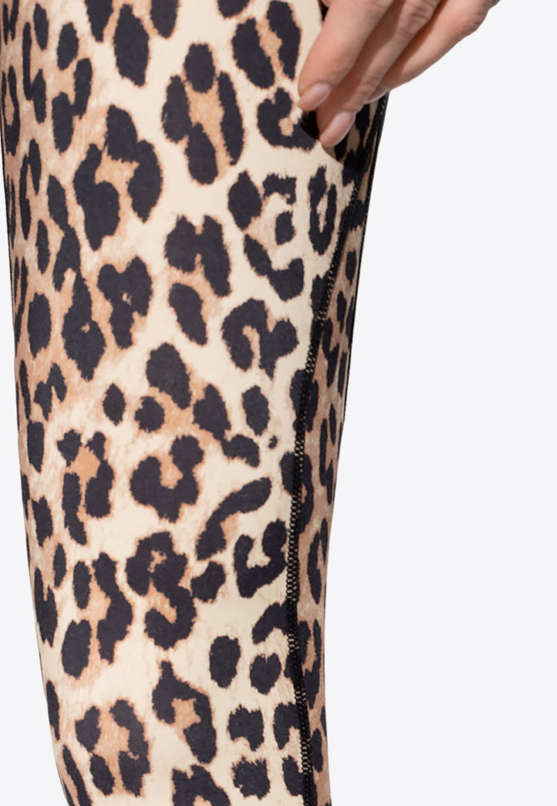 Leopard Ultra High-Waist Leggings