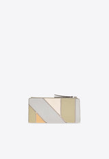 Robinson Color-Block Leather Wallet