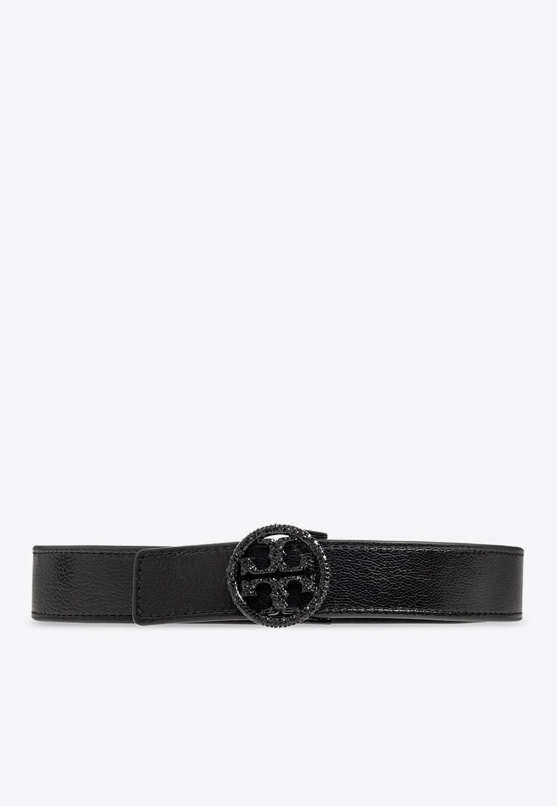 1" Miller Leather Belt