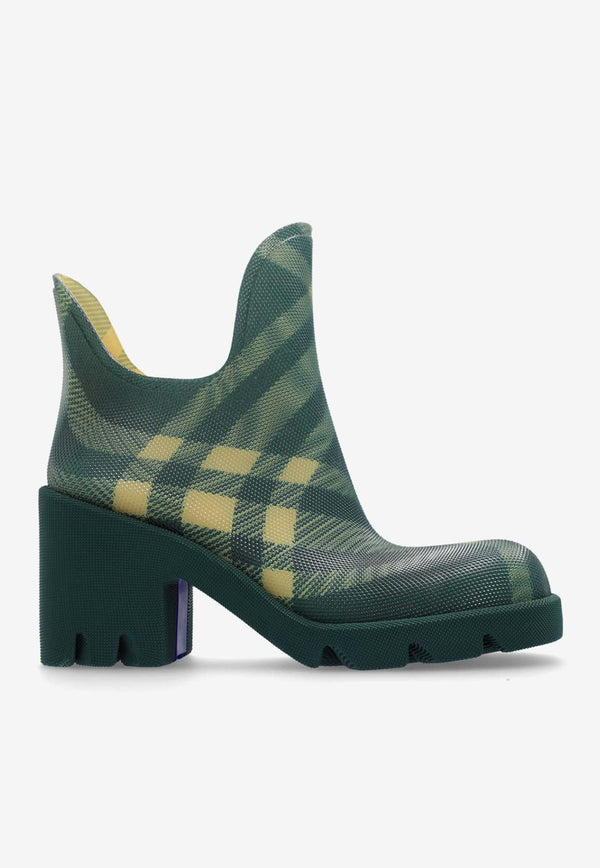 Marsh 65 Checkered Rain Boots