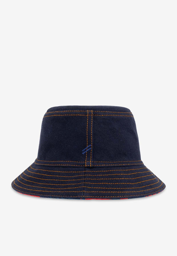 Reversible Bucket Hat