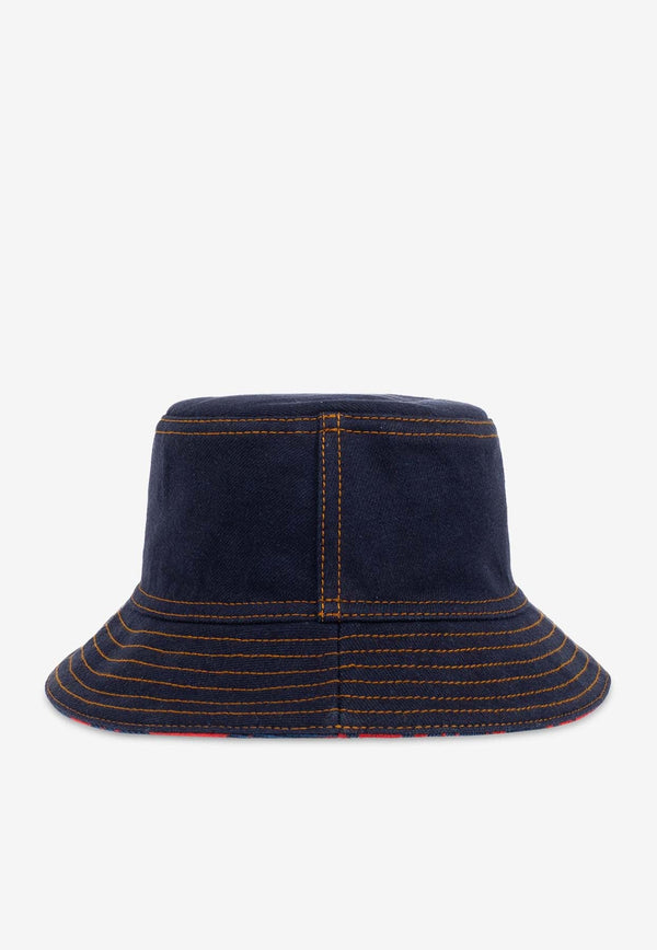 Reversible Bucket Hat