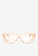 B-Muse Cat-Eye Sunglasses