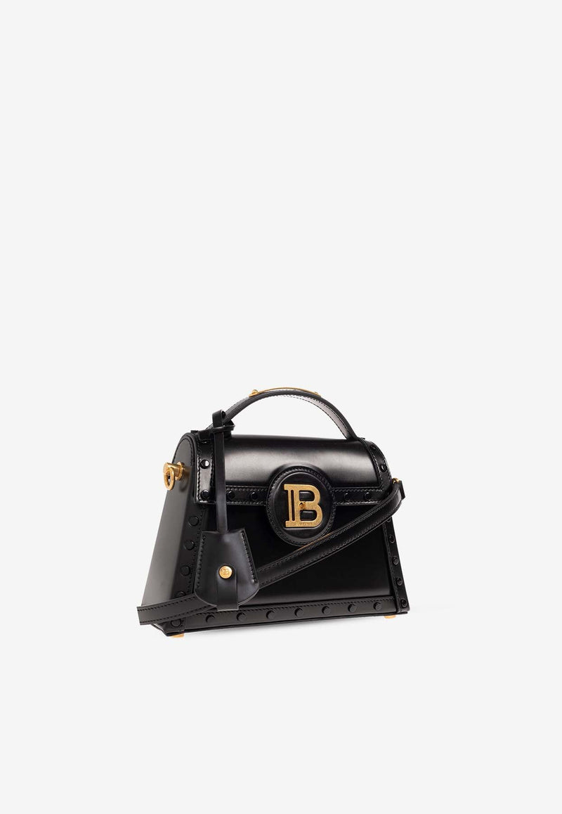 B-Buzz Dynasty Leather Crossbody Bag