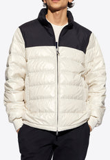 Coyers Paneled Down Jacket