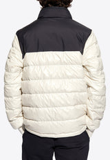 Coyers Paneled Down Jacket