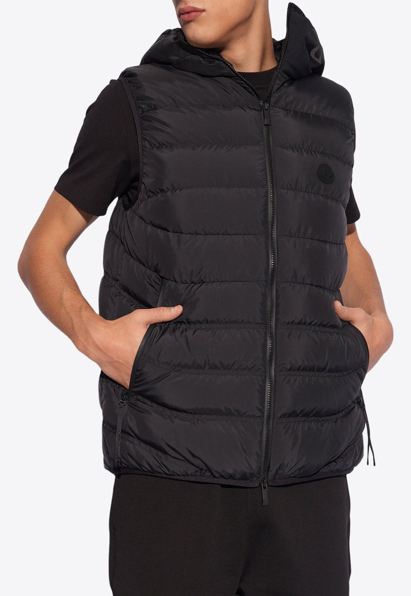 Nubiera Quilted Vest