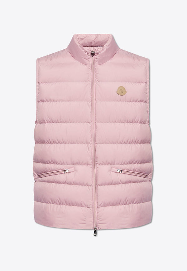 Lechtal Quilted Down Vest