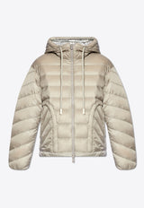 Delfo Quilted Down Jacket