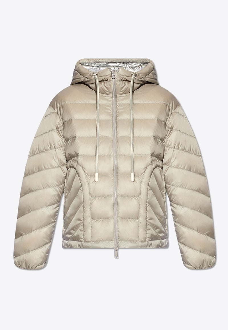 Delfo Quilted Down Jacket