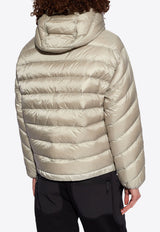 Delfo Quilted Down Jacket