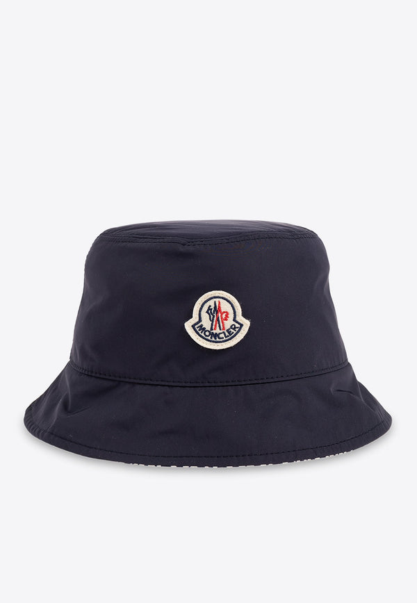 Reversible Logo Bucket Hat