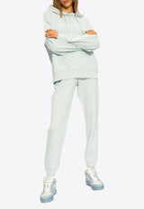 Logo Patch Track Pants