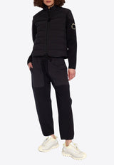 Paneled Track Pants