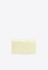 Mini Kira Quilted Leather Chain Clutch