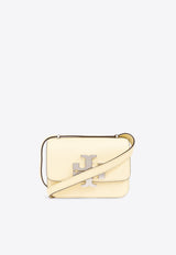 Small Eleanor Leather Shoulder Bag