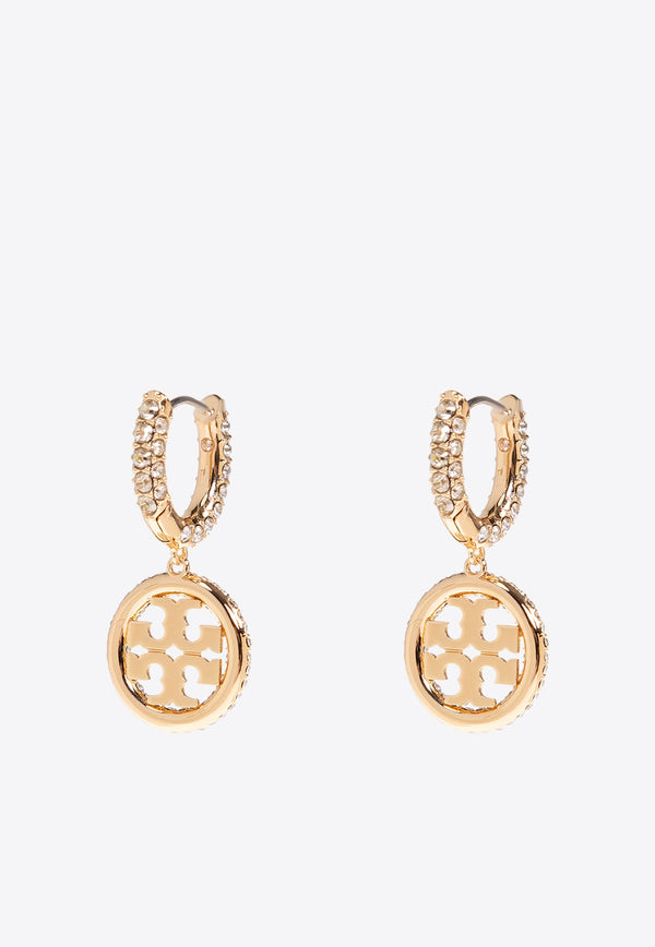 Miller Crystal-Embellished Earrings