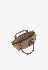 Mini Swing Satchel Top Handle Bag