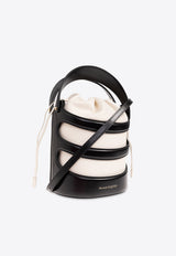 The Rise Nappa Leather Bucket Bag