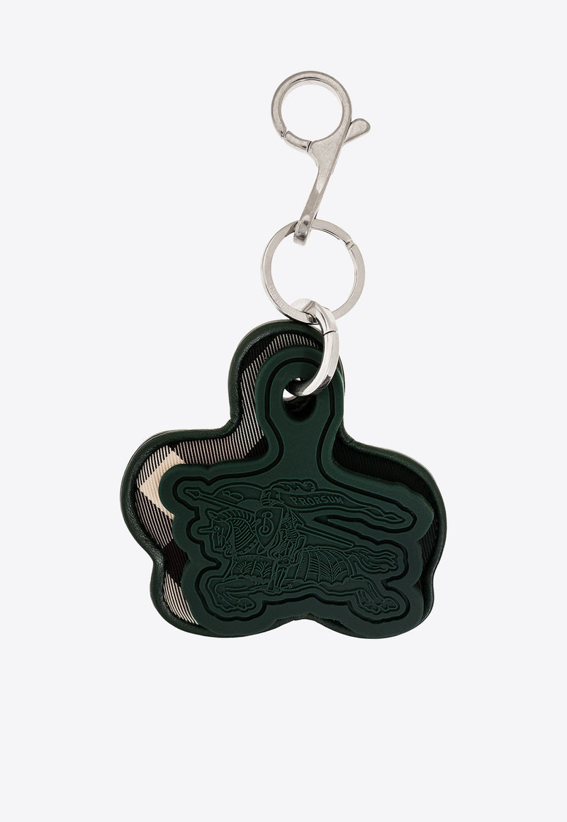 Equestrian Knight Design Key-Ring