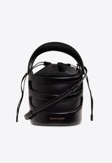 The Rise Nappa Leather Bucket Bag