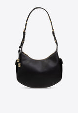 Large Swing Leather Shoulder Bag