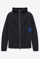 EKD Patch Windbreaker Jacket