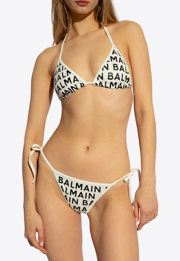 Logo Monogram Bikini