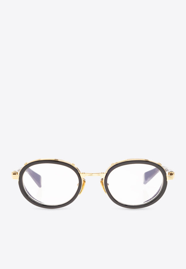 Chevalier Rounded Optical Glasses