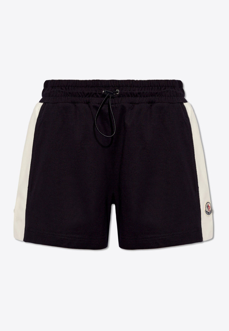 Logo Patch Track Shorts