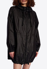 Airella Zip-Up Parka